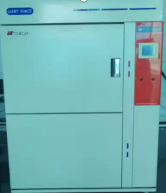 交变湿热试验