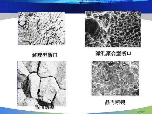 断裂失效分析