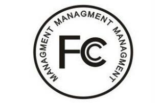 FCC certification content