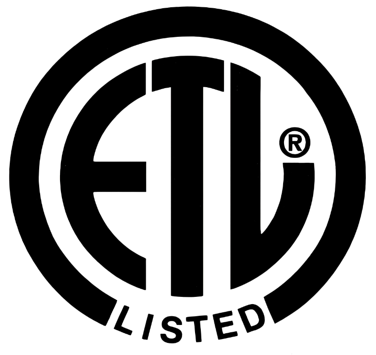 ETL认证标志